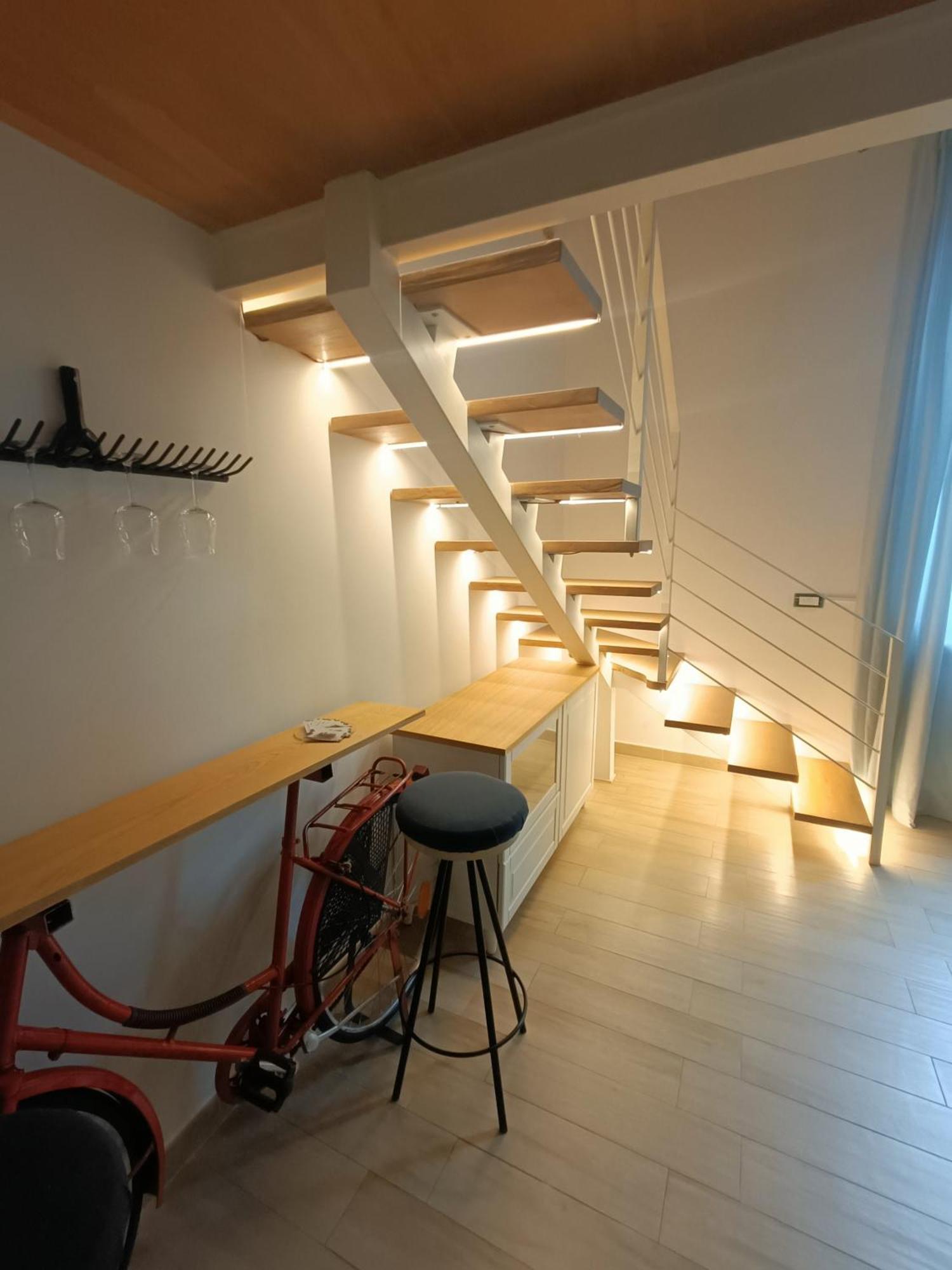 Trastevere In Loft Rome Exterior photo