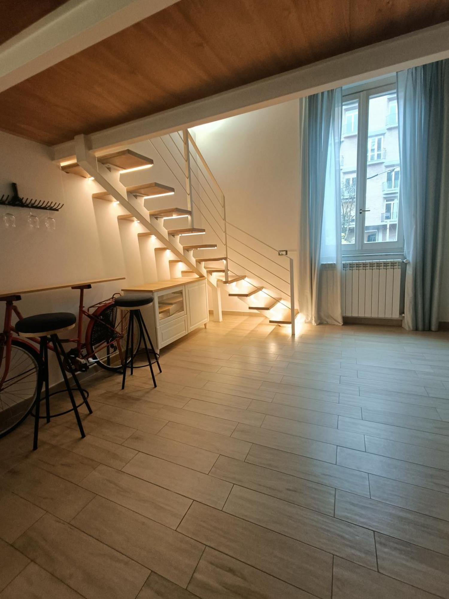 Trastevere In Loft Rome Exterior photo