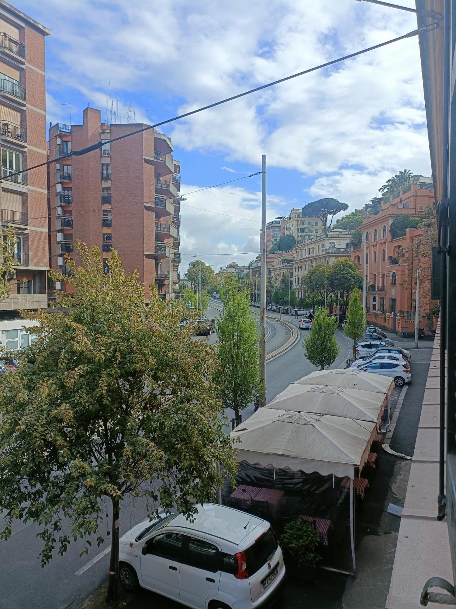Trastevere In Loft Rome Exterior photo