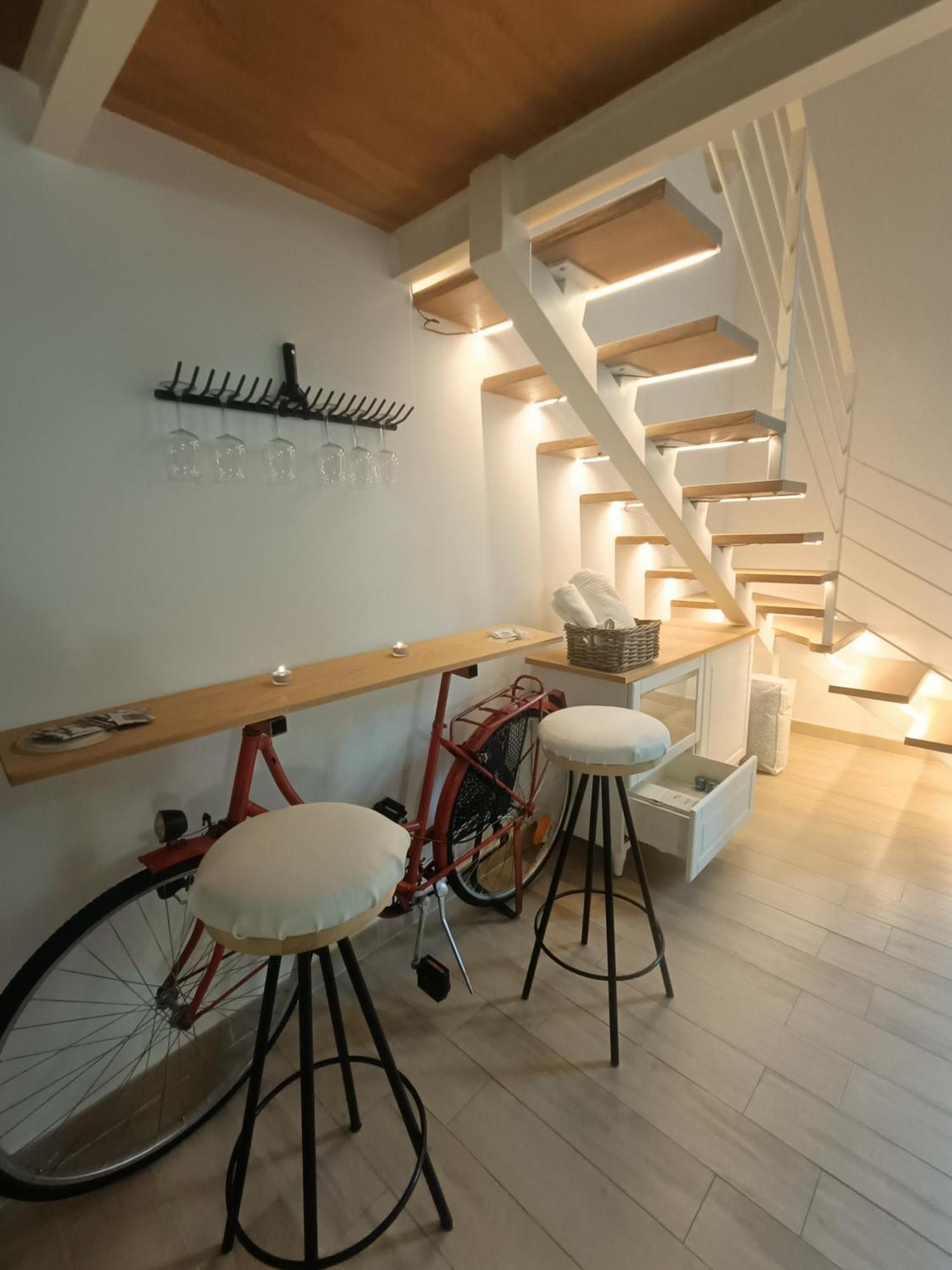 Trastevere In Loft Rome Exterior photo