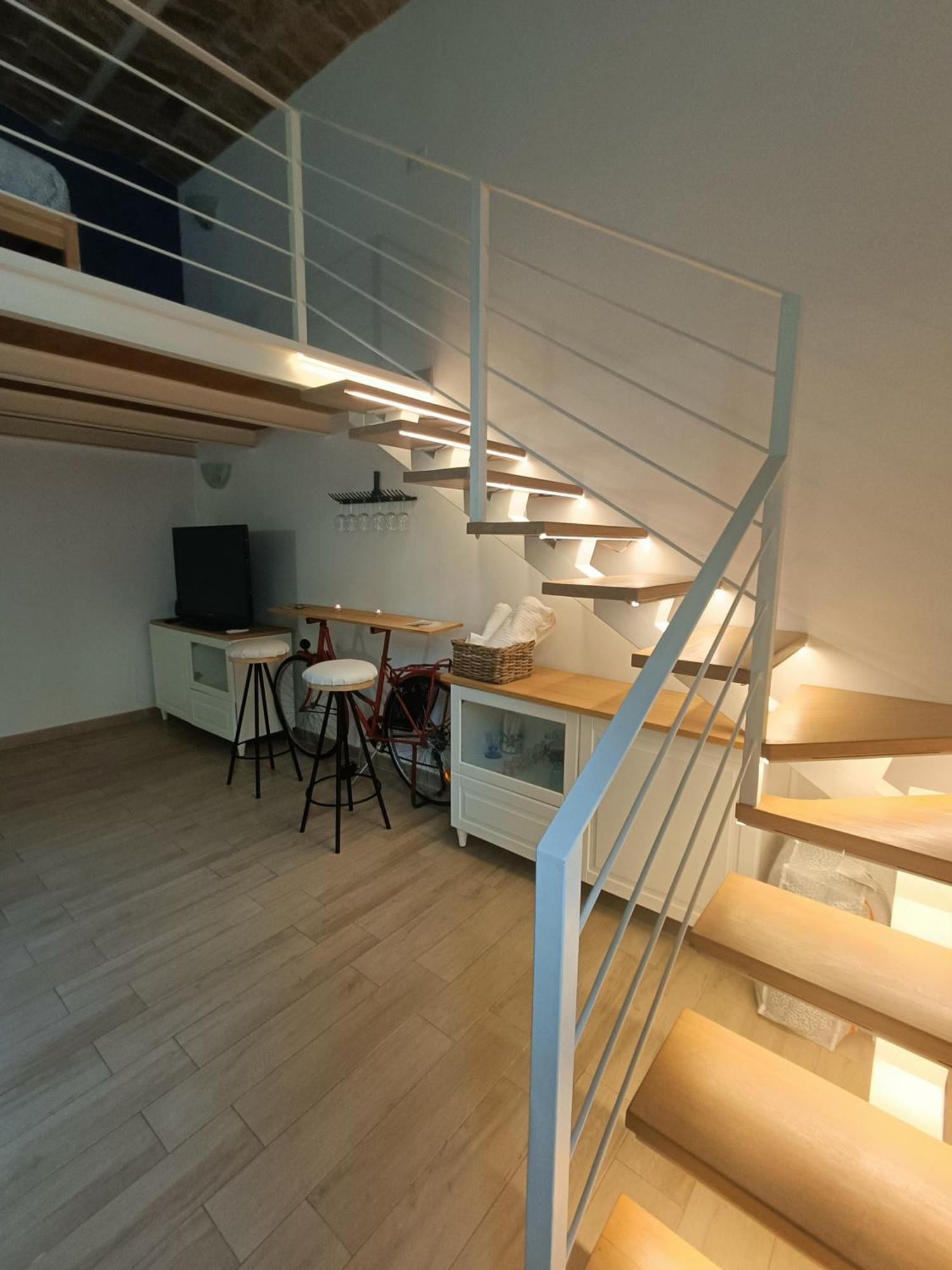 Trastevere In Loft Rome Exterior photo