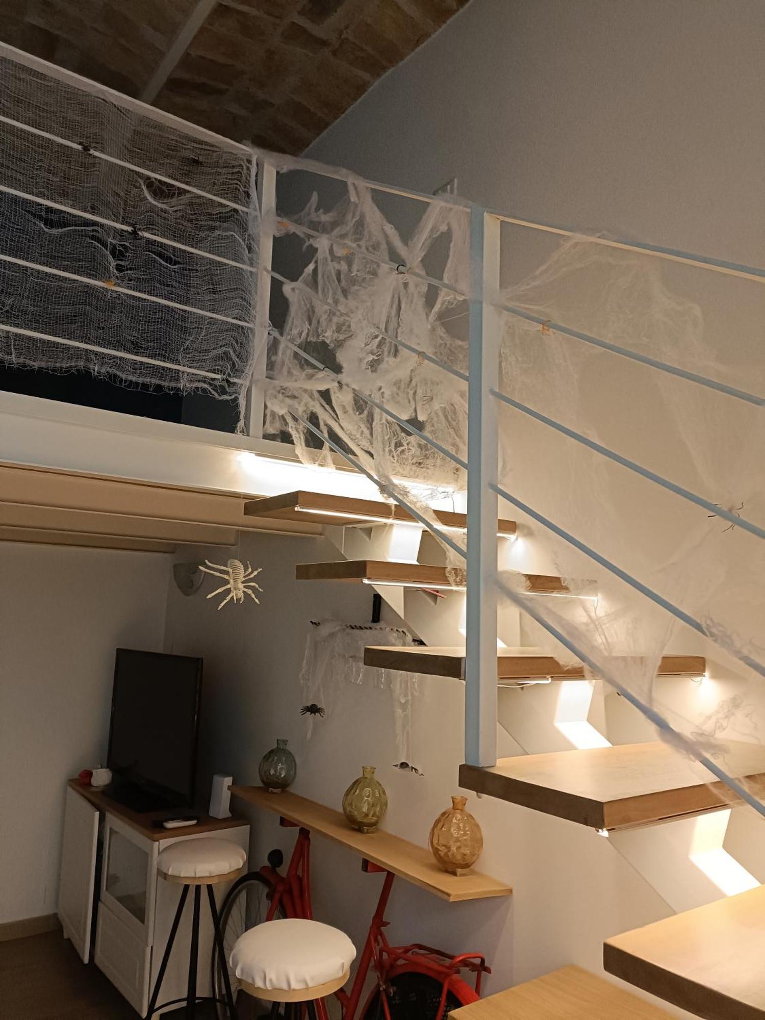 Trastevere In Loft Rome Room photo