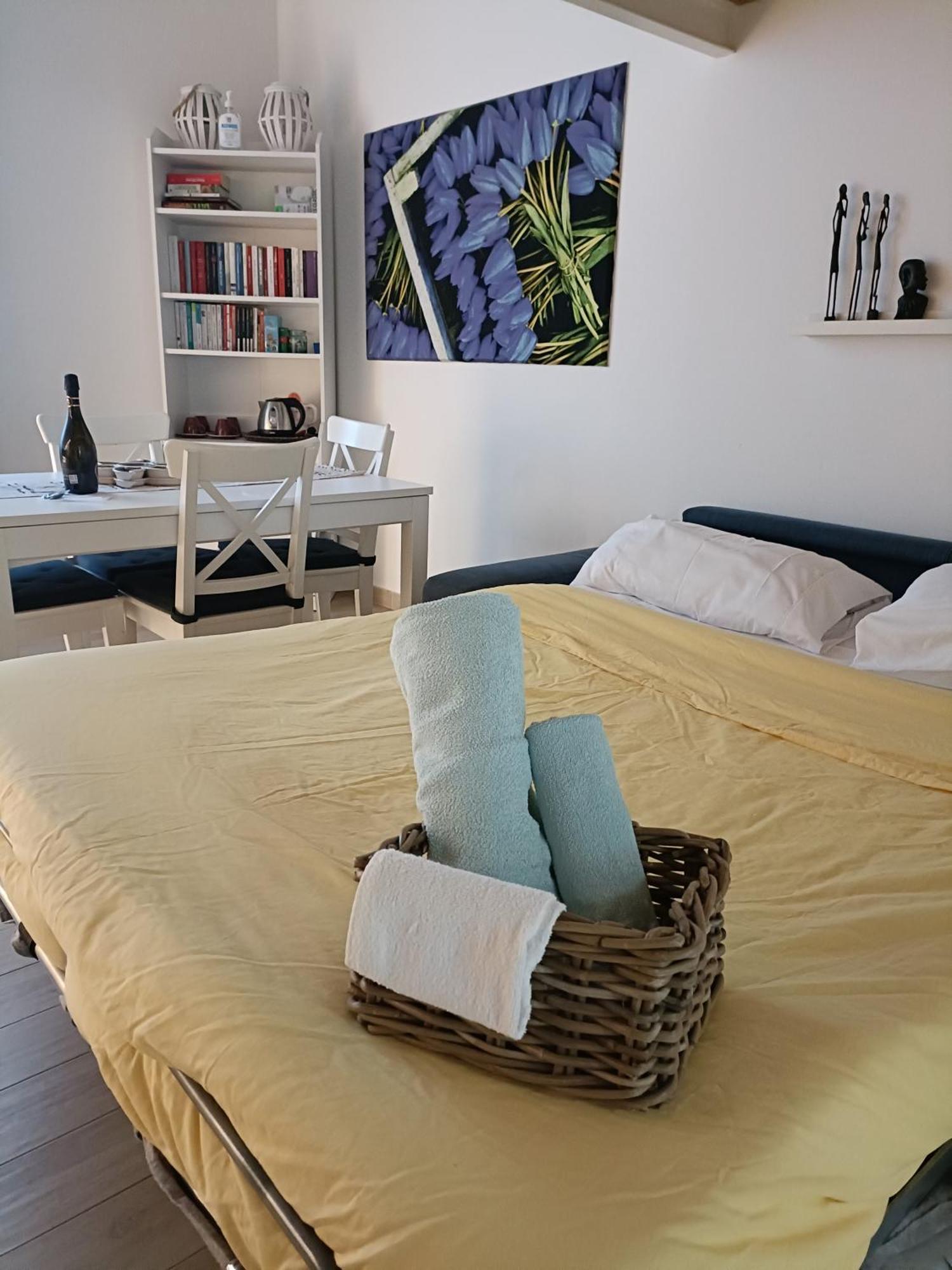 Trastevere In Loft Rome Exterior photo